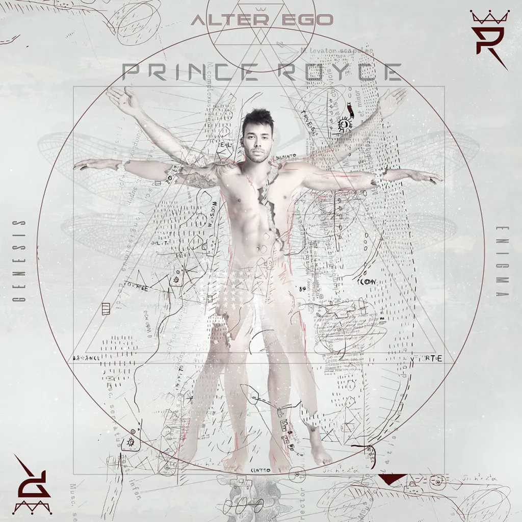 Prince Royce — Alter Ego (2020)