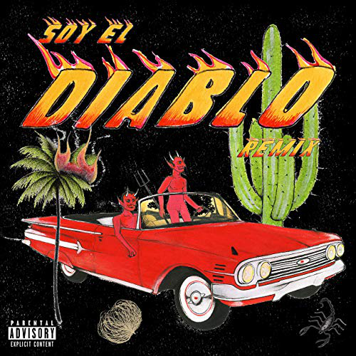 Natanael Cano x Bad Bunny — Soy El Diablo (Remix)