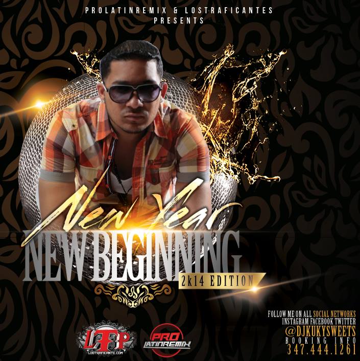 New Year New Beginning — 2k14 Edition