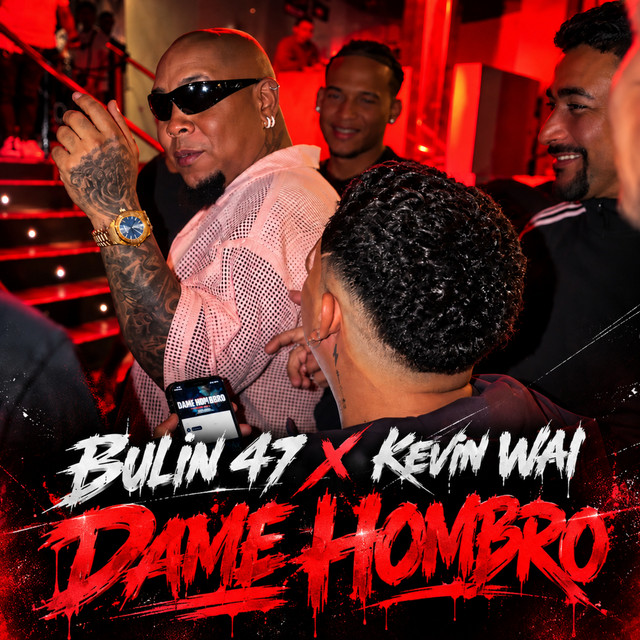 Bulin 47 x Kevin Wai — Dame Hombro